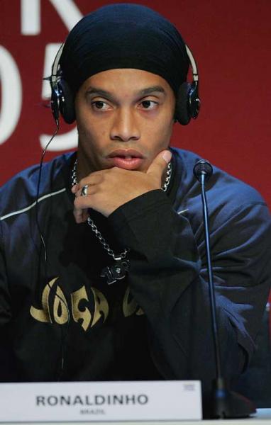 ronaldinho